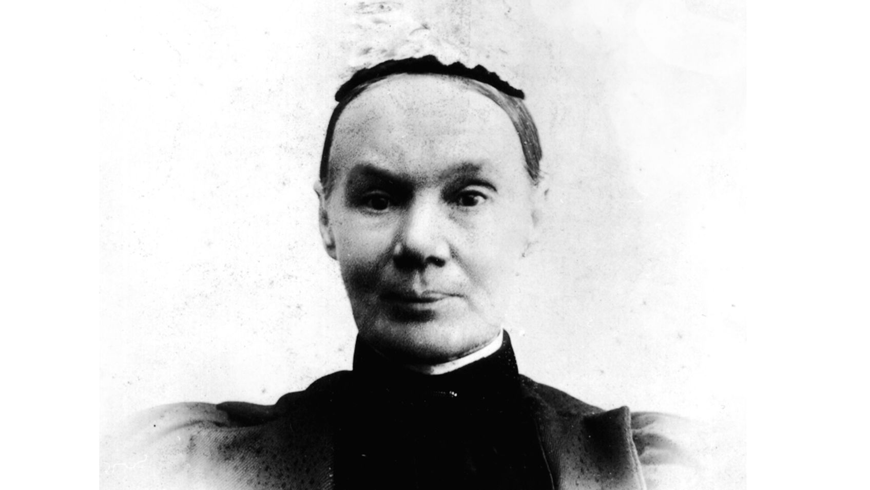 Mary GREATBATCH nee BEVAN 1834 - 1908e BEVAN