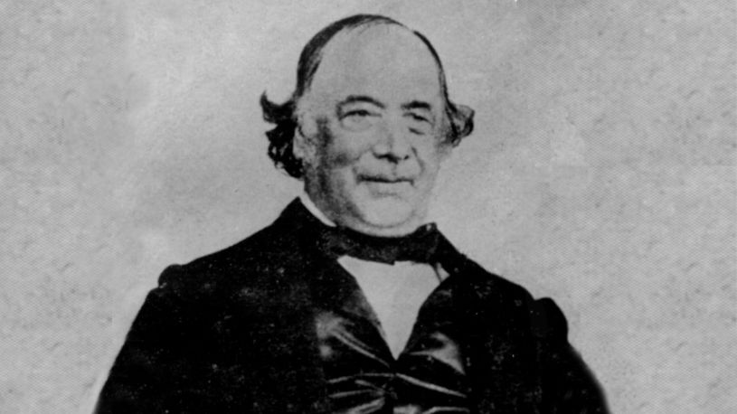 Thomas BEVAN 1801- 1888